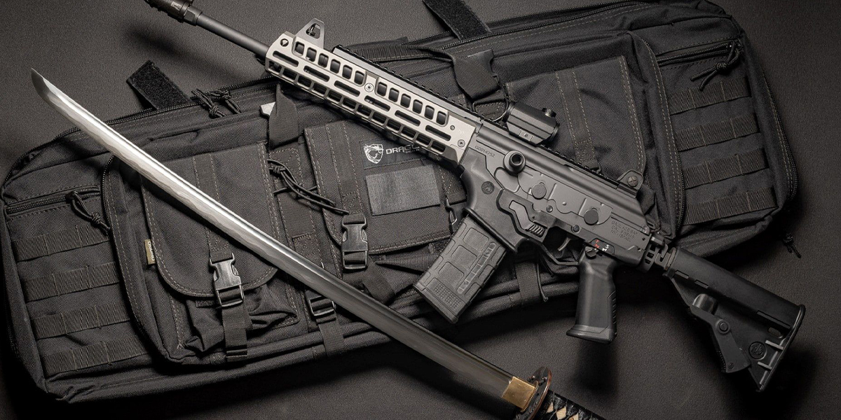 Weapons industry