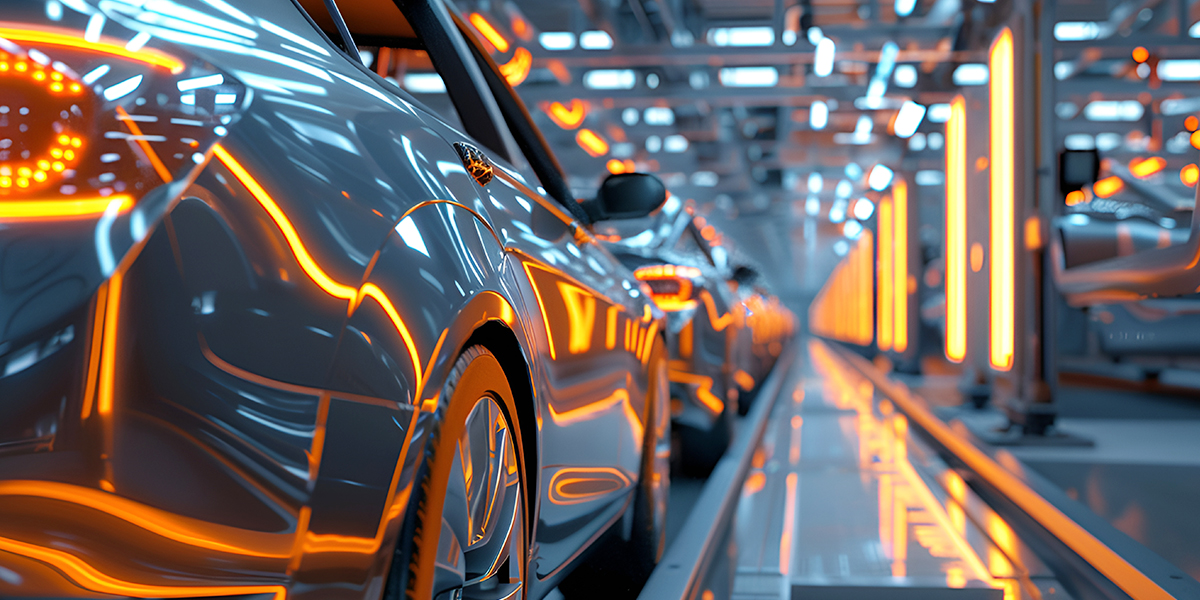 Traditional automobile industry