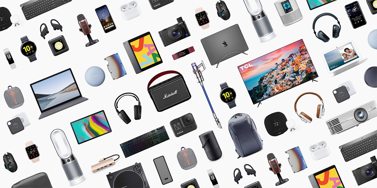 Consumer electronics